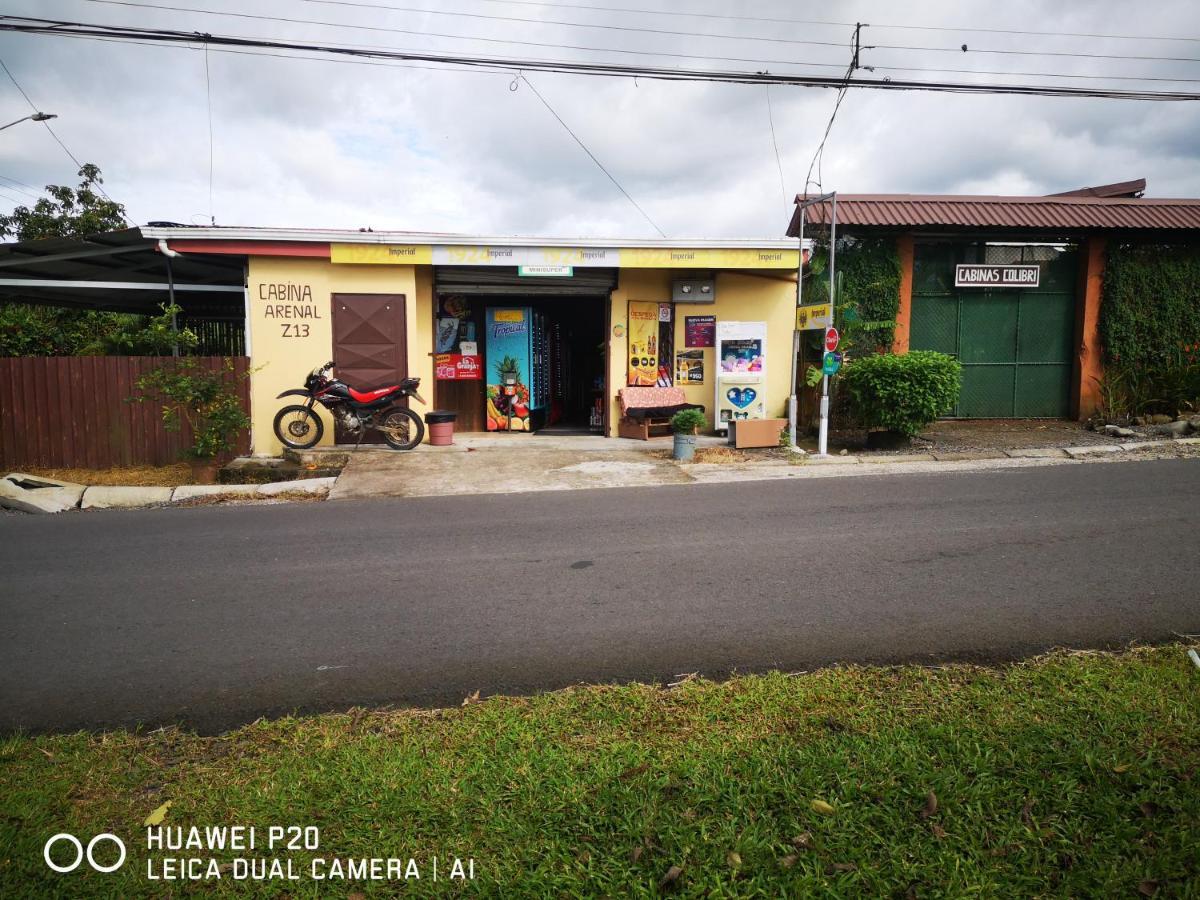 Cabina Arenal Z13 La Fortuna Eksteriør billede